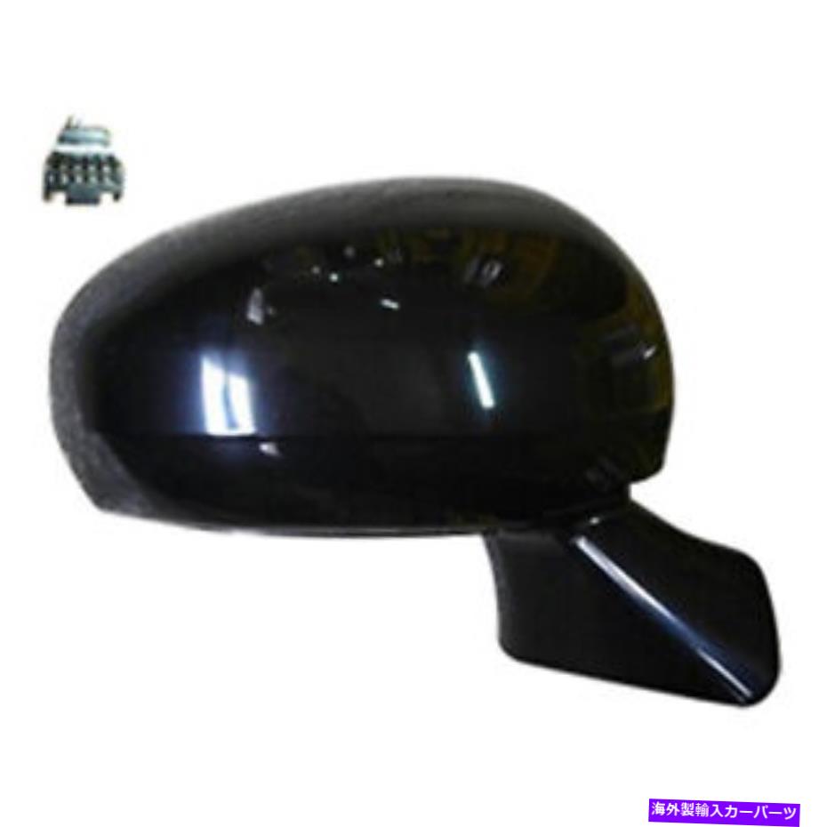 USミラー 新しいOEMサイドミラー右加熱されたパワーブリザードパールコード070 879100T021A0 NEW OEM Side Mirrors Right Heated Power Blizzard Pearl Code 070 879100T021A0