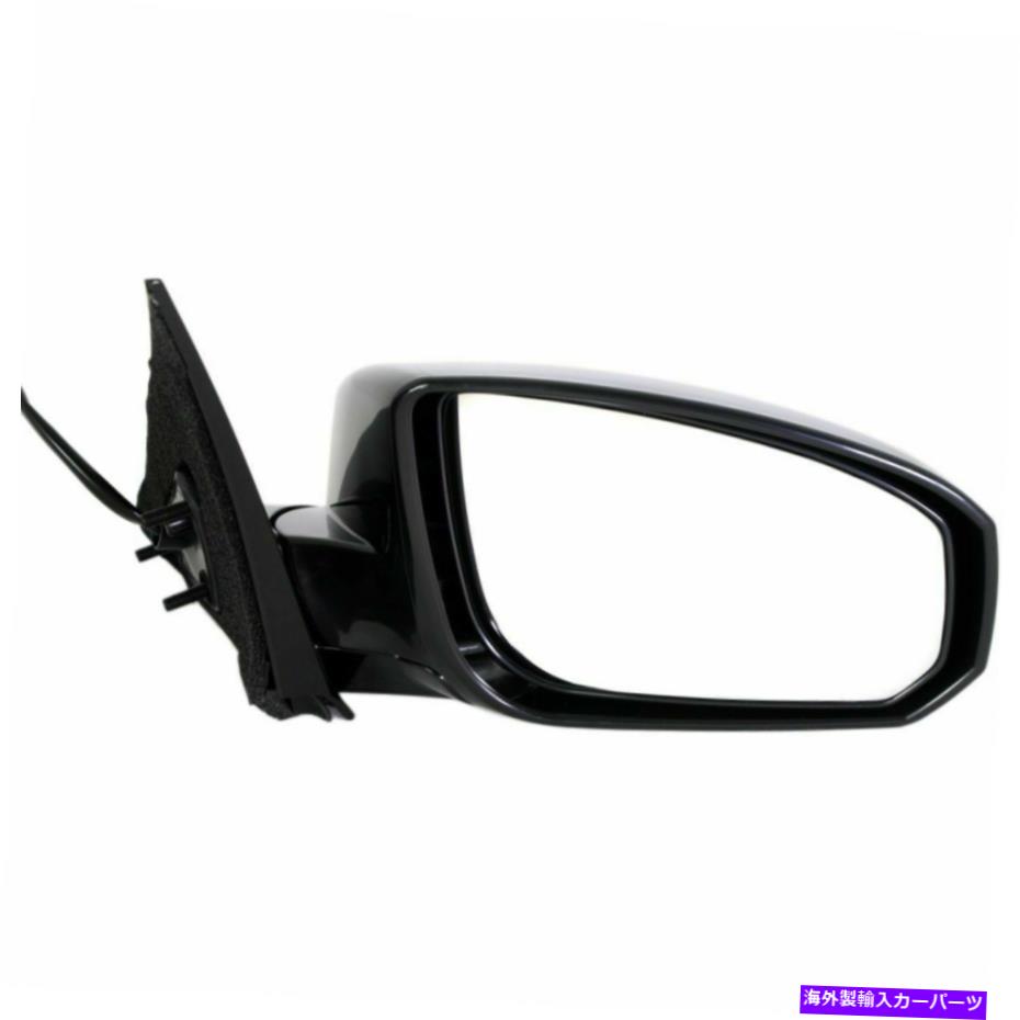 USミラー 新しい右側のパワー加熱ミラーフィット2006-2008日産最大NI1321185 NEW RIGHT SIDE POWER HEATED MIRROR FITS 2006-2008 NISSAN MAXIMA NI1321185