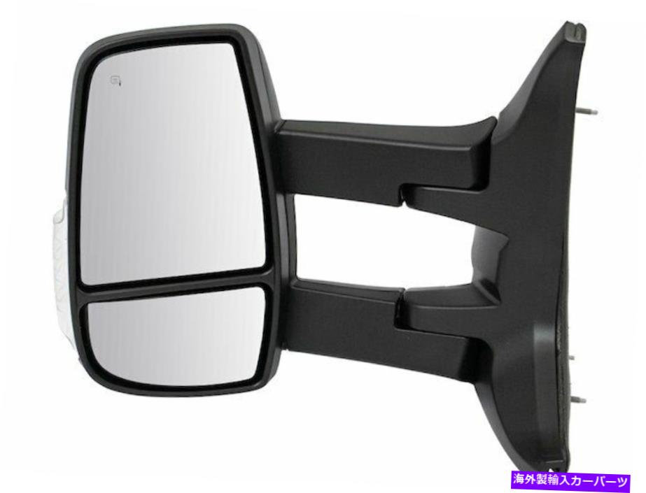 USミラー 2015-2017 Ford Transit-350 Mirrorは2016年に24841DCを去りました For 2015-2017 Ford Transit-350 Mirror Left 24841DC 2016