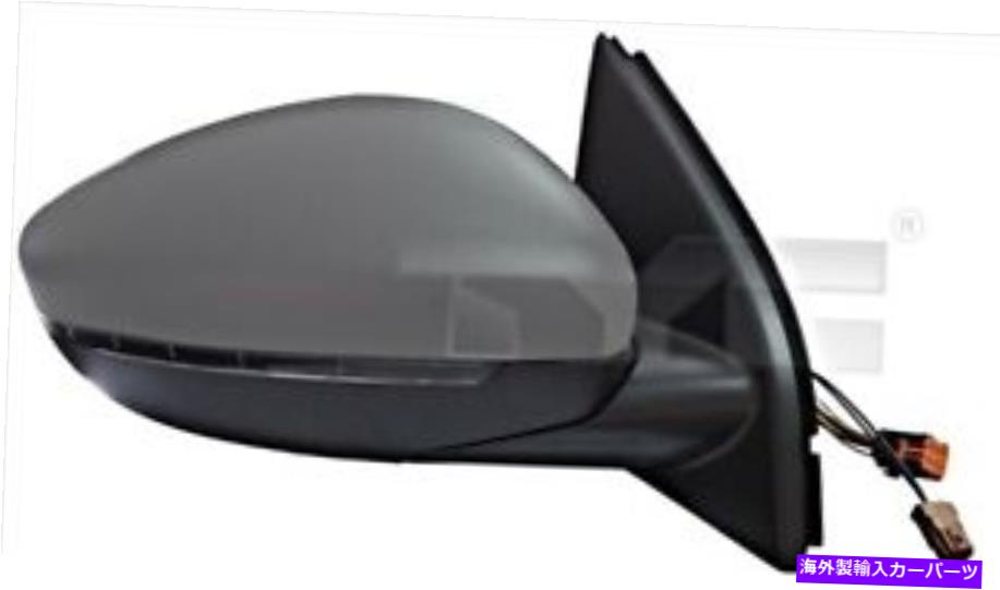 USߥ顼 ץ硼308 II SW 1611508780ΤTycɥߥ顼 TYC Side Mirror Right For PEUGEOT 308 II Sw 1611508780