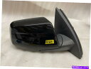 USミラー 17 18 19 GMCアカディア右側のパワードアミラーOEM 17 18 19 GMC Acadia Right Side Power Door Mirror OEM