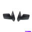 USߥ顼 ڥΥɥߥ顼ϡѥ9L3Z-17682-BB FO1320348Ford F-150 2009Ŭ礷ޤ NEW PAIR OF DOOR MIRRORS FITS FORD F-150 2009 WITH POWER 9L3Z-17682-BB FO1320348