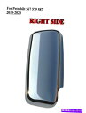 Right Passenger Side Door Mirror Chrome Cover For Peterbilt 567 579 587カテゴリUSミラー状態新品メーカー車種発送詳細全国一律 送料無料 （※北海道、沖縄、離島は省く）商品詳細輸入商品の為、英語表記となります。Condition: NewMaterial: Chrome, Glass, PlasticNumber of Pieces: 1Type: Peterbilt 567 579 587Features: Convex, Heated, Manual Dimming, Side ViewColor: chromeManufacturer Part Number: L&L Automotive Parts Co.,LtdMirror Adjustment Method: Manual FoldPlacement on Vehicle: RightBrand: ZHIYI 条件：新品材料：クロム、ガラス、プラスチックピース数：1タイプ：ピータービルト567 579 587機能：凸、加熱、手動の調光、サイドビュー色：クロムメーカーの部品番号：L＆L Automotive Parts Co.、Ltdミラー調整方法：手動倍車両への配置：右ブランド：Zhiyi《ご注文前にご確認ください》■海外輸入品の為、NC・NRでお願い致します。■取り付け説明書は基本的に付属しておりません。お取付に関しましては専門の業者様とご相談お願いいたします。■通常2〜4週間でのお届けを予定をしておりますが、天候、通関、国際事情により輸送便の遅延が発生する可能性や、仕入・輸送費高騰や通関診査追加等による価格のご相談の可能性もございますことご了承いただいております。■海外メーカーの注文状況次第では在庫切れの場合もございます。その場合は弊社都合にてキャンセルとなります。■配送遅延、商品違い等によってお客様に追加料金が発生した場合や取付け時に必要な加工費や追加部品等の、商品代金以外の弊社へのご請求には一切応じかねます。■弊社は海外パーツの輸入販売業のため、製品のお取り付けや加工についてのサポートは行っておりません。専門店様と解決をお願いしております。■大型商品に関しましては、配送会社の規定により個人宅への配送が困難な場合がございます。その場合は、会社や倉庫、最寄りの営業所での受け取りをお願いする場合がございます。■輸入消費税が追加課税される場合もございます。その場合はお客様側で輸入業者へ輸入消費税のお支払いのご負担をお願いする場合がございます。■商品説明文中に英語にて”保証”関する記載があっても適応はされませんのでご了承ください。■海外倉庫から到着した製品を、再度国内で検品を行い、日本郵便または佐川急便にて発送となります。■初期不良の場合は商品到着後7日以内にご連絡下さいませ。■輸入商品のためイメージ違いやご注文間違い当のお客様都合ご返品はお断りをさせていただいておりますが、弊社条件を満たしている場合はご購入金額の30％の手数料を頂いた場合に限りご返品をお受けできる場合もございます。(ご注文と同時に商品のお取り寄せが開始するため)（30％の内訳は、海外返送費用・関税・消費全負担分となります）■USパーツの輸入代行も行っておりますので、ショップに掲載されていない商品でもお探しする事が可能です。お気軽にお問い合わせ下さいませ。[輸入お取り寄せ品においてのご返品制度・保証制度等、弊社販売条件ページに詳細の記載がございますのでご覧くださいませ]&nbsp;