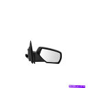 USミラー ミラーパワー加熱パフォーマンススタイルテクスチャキャップシボレーGMCピックアップ用 Mirror Power Heated Performance...