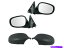 USߥ顼 TRQɥߥ顼åȤBMW 335D 2009-2011 13RNVSŬ礷ޤ TRQ Door Mirror Set fits BMW 335d 2009-2011 13RNVS