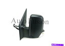 USミラー ドアミラーが左 +ヒート&ライトエレクトリックフォルクスワーゲンクラフター2F 2007-2017 Door Mirror Left +Heated & Light Electric For Volkswagen Crafter 2F 2007-2017