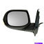 USߥ顼 եåAcura TSX 2009-14 LHɥѥߥ顼ޥ˥奢ޤꤿ߲ǮAC1320115 New Fits ACURA TSX 2009-14 LH Side Power Mirror Manual Folding Heated AC1320115