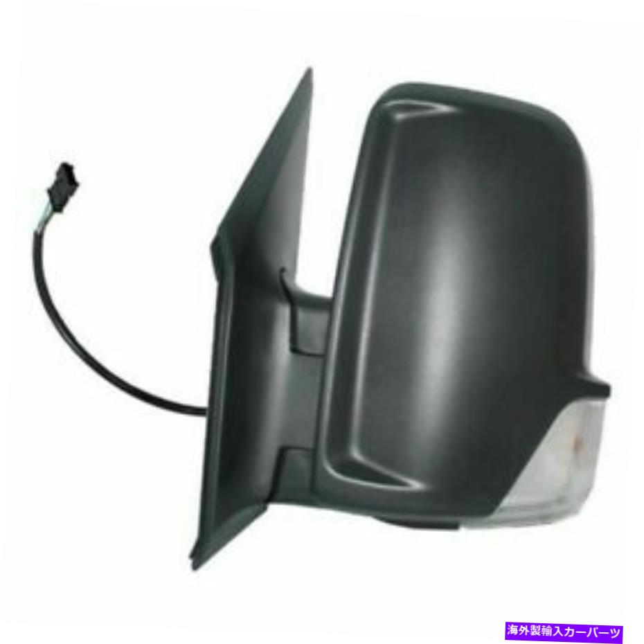 USミラー 2010年から2009年の新しい左パワードアミラーメルセデスベンツスプリンター2500 MB1320114 New Left Power Door Mirror For 2010-2009 Mercedes-Benz Sprinter 2500 MB1320114