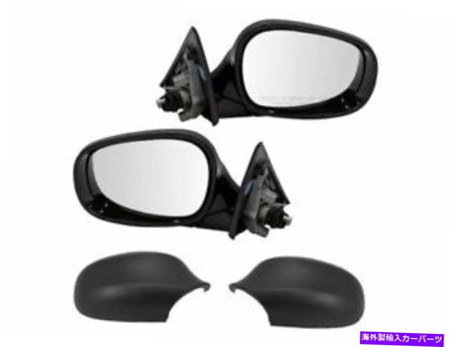 USミラー DIYソリューションドアミラーセットはBMW 328i 2009-2012 72tbycに適合します DIY Solutions Door Mirror Set fits BMW 328i 2009-2012 72TBYC