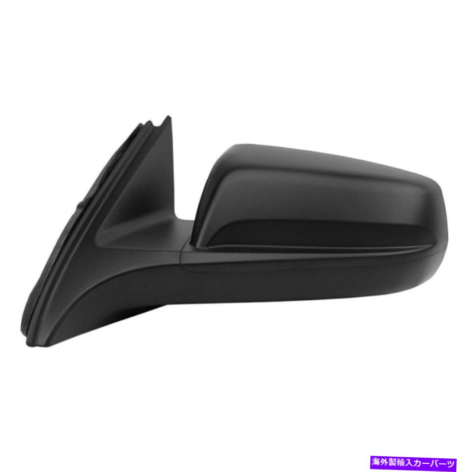 USミラー シボレーマリブリミテッド16サイドビューミラードライバーサイドパワービューミラー用 For Chevy Malibu Limited 16 Side View Mirror Driver Side Power View Mirror