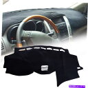 Dashboard Cover ダッシュボードカバーダッシュマットダッシュマットパッドLexus RX 300 330 2004-2009ウェルに適しています ...