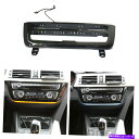 Dashboard Cover BMW 3＆4シリーズF30 DIY用の車LEDライトダッシュACパネルラジオトリムデコレーション Car LED Light Dash AC Panel Radio Trim Decoration for BMW 3 4 Series F30 DIY