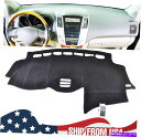 Dashboard Cover レクサスRXのダッシュマットダッシュボードカバー300 350 330 2003-2009ダッシュマットパッド Dash Mat...