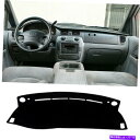 Dashboard Cover ダッシュボードカバーマットパッドサンカバーカーペットヒュンダイ1999-2007トラジェットXGH43 Dash Board Cover Mat Pad Sun Cover Carpet for Hyundai 1999-2007 Trajet XGH43