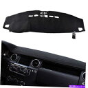 サンシェード ランドローバーLR3レンジローバースポーツダッシュカバーマットのXukeyダッシュボードカバー XUKEY Dashboard Cover for Land Rover LR3 Range Rover Sport Dash Cover Mat