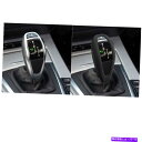 サンシェード BMW E89 2009-2016 LHDカーオートアクセサリーギアシフトノブカバートリムブラック For BMW e89 2009-2016 L...
