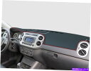 サンシェード レザーカーダッシュマットダッシュボードカバーダッシュマットパッドフォルクスワーゲンティグアン2009-2017 Leather Car Dash Mat Dashboard Cover Dashmat Pad For Volkswagen Tiguan 2009-2017