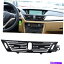 󥷥 2012-2015 BMW X1 E84֤Υƥꥢåܡɥ󥿡A/C٥ȥ륫С For 2012-2015 BMW X1 E84 Car Interior Dashboard Center A/C Air Vent Grille Cover