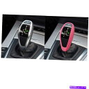 TVF[h BMW E89 2009-2016 LHDJ[ANZT[MAVtgmuJo[gsN For BMW e89 2009-2016 LHD Car Accessories Gear Shift Knob Cover Trim Decor Pink