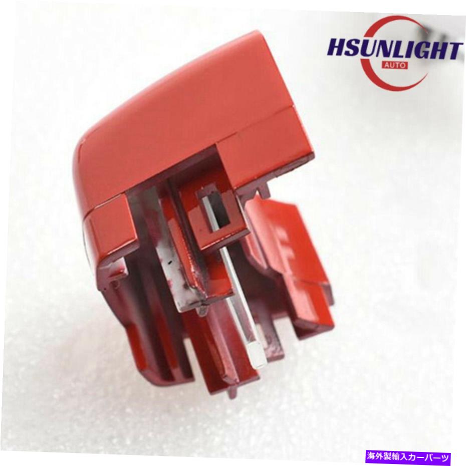 サンシェード 1PCレッドエンジン開始停止ボタンカバーキットBMW 2014-18 X5 F15 2015-18 X6 F16 1pc Red Engine Start Stop Button Cover Kit for BMW 2014-18 X5 F15 2015-18 X6 F16