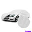 С 륹13-16Сȡץ롼եۥ磻ȥ५С For Rolls-Royce Ghost 13-16 Coverking Stormproof White Custom Car Cover