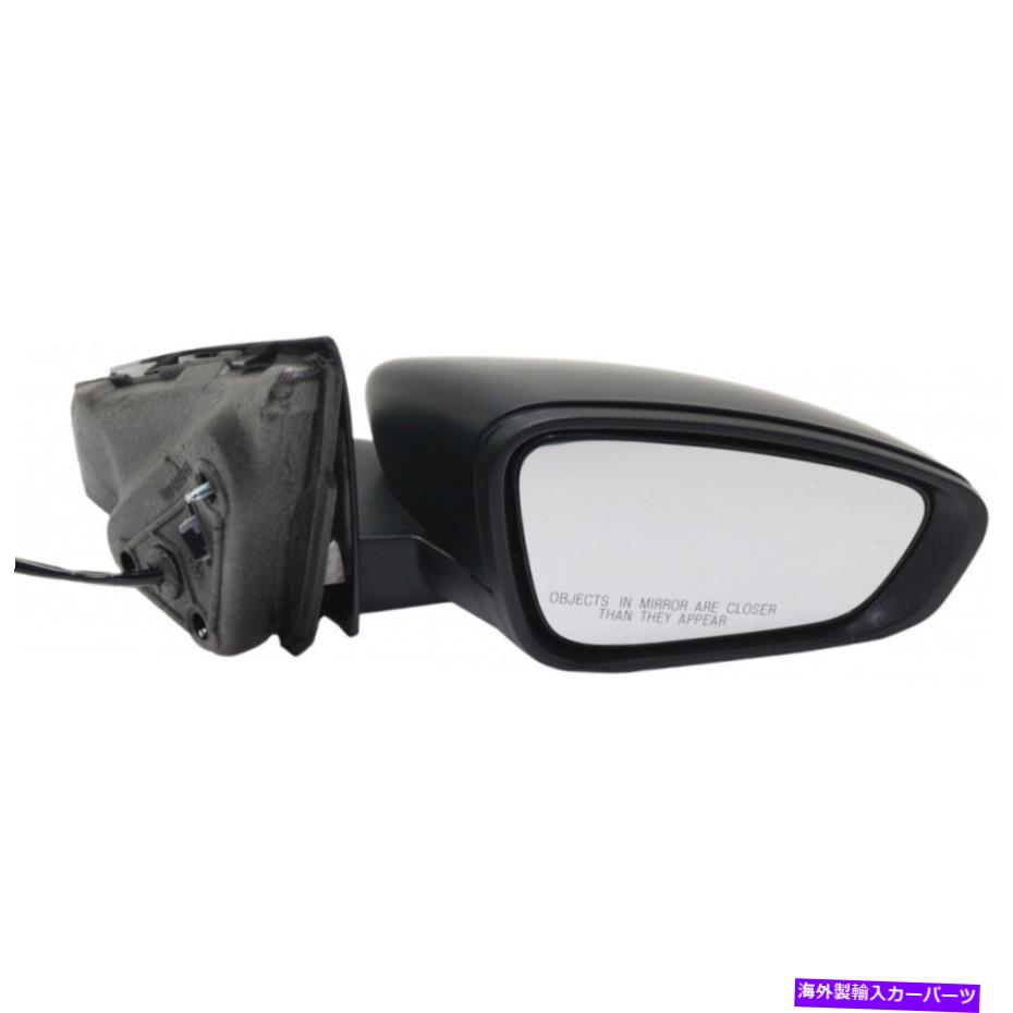 USミラー クライスラー200 2015 2016 2017ドアミラー助手席側|パワー| w/ heated For Chrysler 200 2015 2016 2017 Door Mirror Passenger Side | Power | w/ Heated