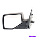 USミラー Ford Explorer 2006-2010ドアミラードライバー側|パワー|テクスチャ| XLT/XLS For Ford Explorer 20...