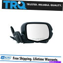 USミラー AWDホンダリッジラインRTL-TのRHサイドに合うようにミラーパワー加熱カメラペイント Mirror Power Heated Camera Pa...