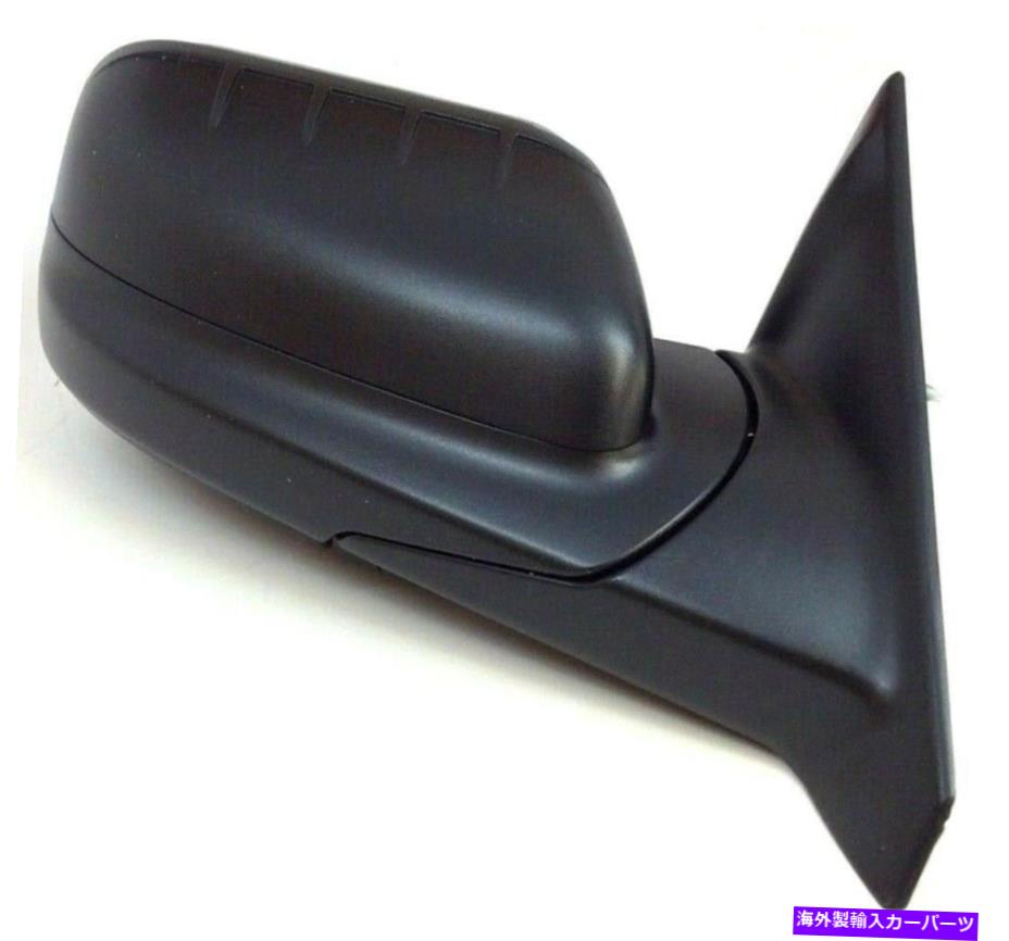 USߥ顼 13-19եɥץ顼ٻСǥ奢ޥ˥奢ҥɥӥ塼ߥ顼OEM 13-19 Ford Explorer Police Version Dual Manual Passenger Side View Mirror OEM