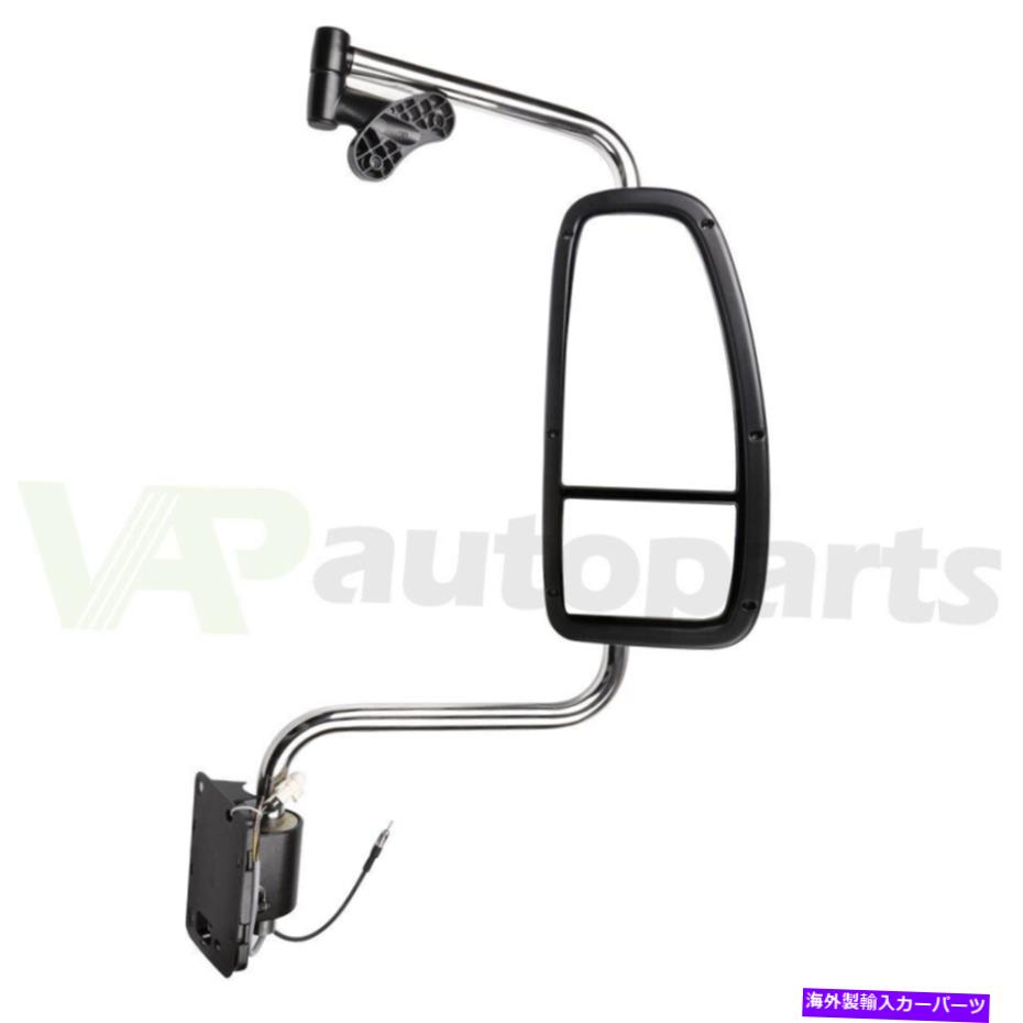 USߥ顼 ¦Υߥ顼ץ꡼97-10 International 9200 9400i 9900i 5900 Right Side Chrome Mirror Complete Fits 97-10 International 9200 9400I 9900I 5900