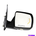 USミラー Toyota Sequoia 2008 09 10 2011 Door Mirror Passenger Side Chrome to1321270...