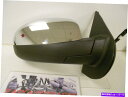 US~[ t@Ng[OEM{GMEȂ̊O̓d͉M~[AZu Factory OEM Genuine GM Right Passenger Side Outside Power Heated Mirror Assembly