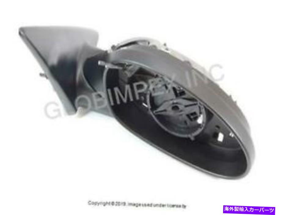 USミラー BMW（2006-2008）ガラスのないドアミラー右（パス側）O.E.M. +保証 BMW (2006-2008) Door Mirror without Glass RIGHT (Pass. Side) O.E.M. + WARRANTY