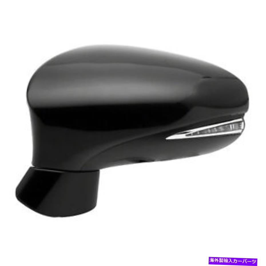 USߥ顼 OEMɥߥ顼Ǯw/oݡpkg֥åѡ륳214 8794076040c1 OEM Side Mirror Left Heated Power w/o Sport Pkg Black Opal Code 214 8794076040C1