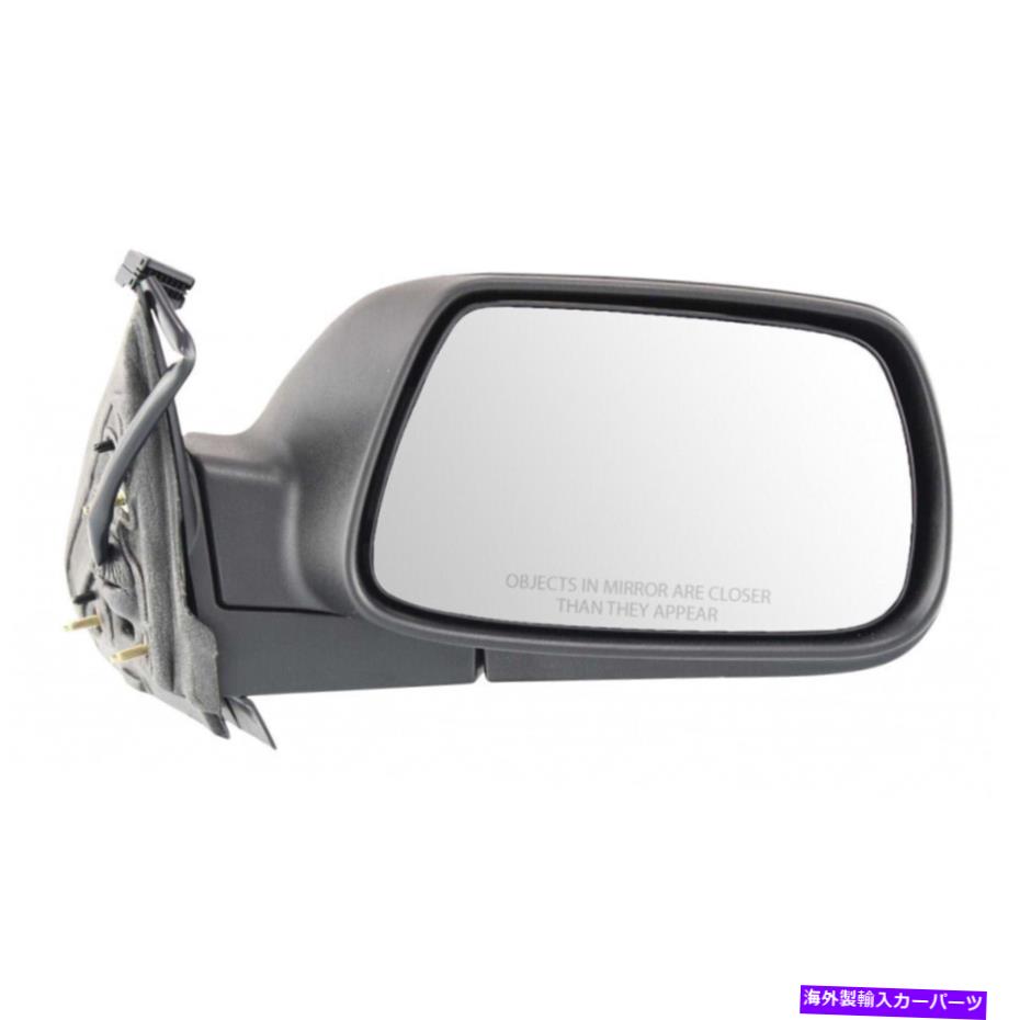 For Jeep Grand Cherokee 2005-2010 Door Mirror Passenger Side | Textured | OEカテゴリUSミラー状態新品メーカー車種発送詳細全国一律 送料無料 （※北海道、沖縄、離島は省く）商品詳細輸入商品の為、英語表記となります。Condition: NewBrand: KarParts360Features: Part: MirrorManufacturer Part Number: MLX-SHE087-321OER-CL360A50OE/OEM Part Number: 55156454AEFinish: SmoothInterchange Part Number: CH1321244Item Height: 12.000Item Length: 20.000Item Width: 12.000Fitment Type: Direct ReplacementGeneric_Keywords 1: Part: MirrorOEM Equivalent Part Number 1: 55156454AEIntended Use: AutomobilesSide: Passenger SideMisc Fitment Notes: See NotesHeadlight Style: FactoryHousing Color: BlackWarranty: 1 YearGeneric_Keywords 2: See NotesUPC: 196649420672 条件：新品ブランド：Karparts360機能：パーツ：ミラーメーカーの部品番号：MLX-SHE087-321OER-CL360A50OE/OEM部品番号：55156454AE仕上げ：滑らか交換部品番号：CH1321244アイテムの高さ：12.000アイテムの長さ：20.000アイテム幅：12.000装備タイプ：直接交換generic_keywords 1：part：mirrorOEM同等の部品番号1：55156454AE目的の使用：自動車サイド：助手席側その他の装備メモ：メモを参照してくださいヘッドライトスタイル：工場ハウジングカラー：黒保証：1年generic_keywords 2：メモを参照してくださいUPC：196649420672《ご注文前にご確認ください》■海外輸入品の為、NC・NRでお願い致します。■取り付け説明書は基本的に付属しておりません。お取付に関しましては専門の業者様とご相談お願いいたします。■通常2〜4週間でのお届けを予定をしておりますが、天候、通関、国際事情により輸送便の遅延が発生する可能性や、仕入・輸送費高騰や通関診査追加等による価格のご相談の可能性もございますことご了承いただいております。■海外メーカーの注文状況次第では在庫切れの場合もございます。その場合は弊社都合にてキャンセルとなります。■配送遅延、商品違い等によってお客様に追加料金が発生した場合や取付け時に必要な加工費や追加部品等の、商品代金以外の弊社へのご請求には一切応じかねます。■弊社は海外パーツの輸入販売業のため、製品のお取り付けや加工についてのサポートは行っておりません。専門店様と解決をお願いしております。■大型商品に関しましては、配送会社の規定により個人宅への配送が困難な場合がございます。その場合は、会社や倉庫、最寄りの営業所での受け取りをお願いする場合がございます。■輸入消費税が追加課税される場合もございます。その場合はお客様側で輸入業者へ輸入消費税のお支払いのご負担をお願いする場合がございます。■商品説明文中に英語にて”保証”関する記載があっても適応はされませんのでご了承ください。■海外倉庫から到着した製品を、再度国内で検品を行い、日本郵便または佐川急便にて発送となります。■初期不良の場合は商品到着後7日以内にご連絡下さいませ。■輸入商品のためイメージ違いやご注文間違い当のお客様都合ご返品はお断りをさせていただいておりますが、弊社条件を満たしている場合はご購入金額の30％の手数料を頂いた場合に限りご返品をお受けできる場合もございます。(ご注文と同時に商品のお取り寄せが開始するため)（30％の内訳は、海外返送費用・関税・消費全負担分となります）■USパーツの輸入代行も行っておりますので、ショップに掲載されていない商品でもお探しする事が可能です。お気軽にお問い合わせ下さいませ。[輸入お取り寄せ品においてのご返品制度・保証制度等、弊社販売条件ページに詳細の記載がございますのでご覧くださいませ]&nbsp;