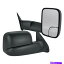 USߥ顼 ȥ西05-15ץEFXɥ饤Сҥɥޥ˥奢뤱 For Toyota Tacoma 05-15 Pro EFX Driver &Passenger Side Manual Towing Mirrors