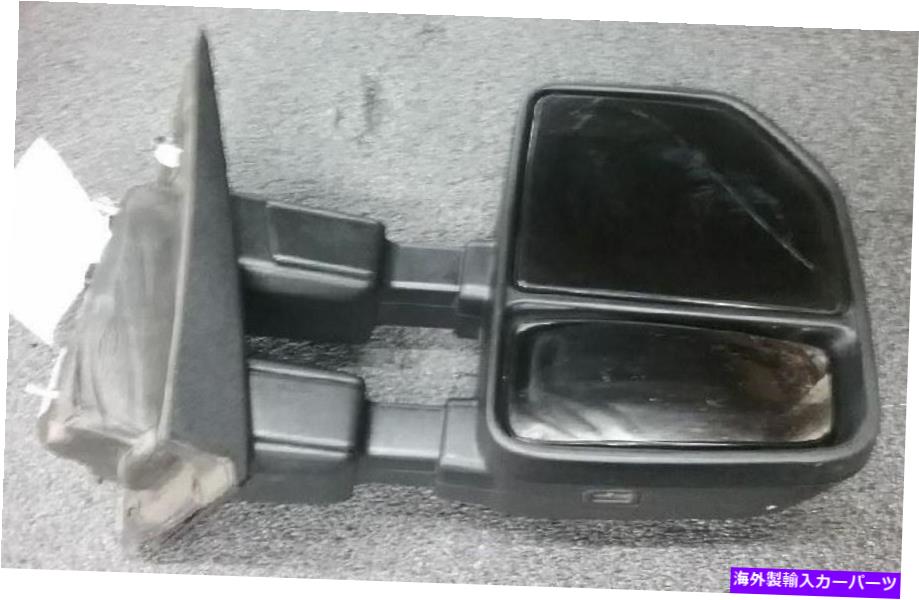 USߥ顼 ¦ӥ塼ߥ顼ޥ˥奢Ŭ礹17-19եF250SDԥåå505819 Passenger Side View Mirror Manual Fits 17-19 FORD F250SD PICKUP 505819