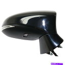USミラー GS200Tの右側の右側の加熱RHハンド8791030E30C0-PFM Mirror Passenger Right Side Heated RH...