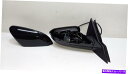 USミラー 新しいアフターマーケットの乗客右側ビューミラーは、ホンダインシング949724に適合します New Aftermarket Passenger Right Side View Mirror fits Honda Insght 949724
