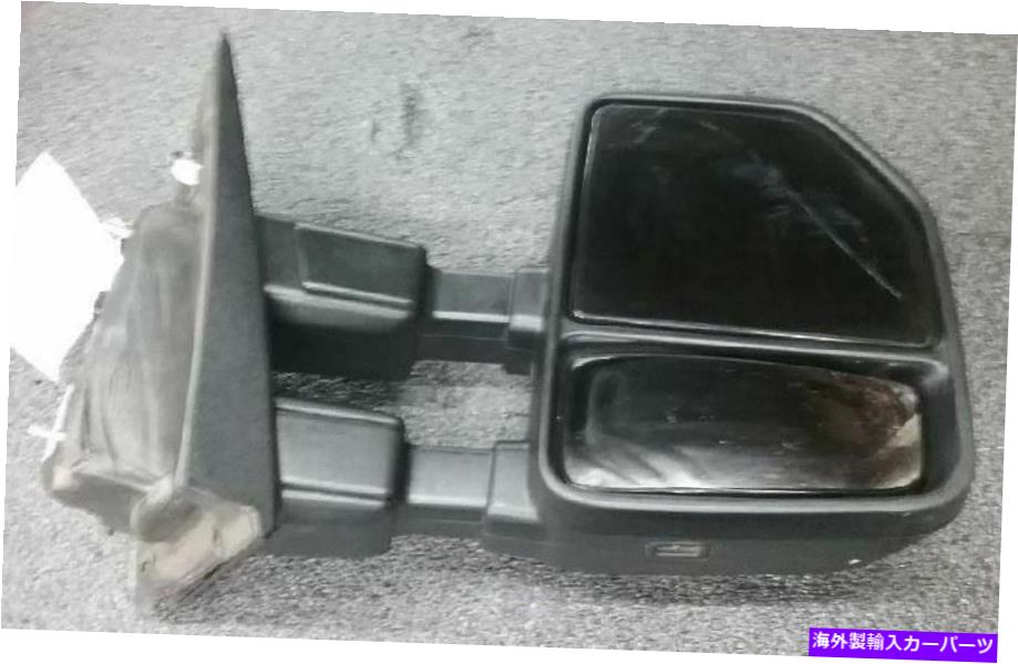 USߥ顼 ¦ӥ塼ߥ顼ޥ˥奢Ŭ礹17-19եF250SDԥåå505820 Passenger Side View Mirror Manual Fits 17-19 FORD F250SD PICKUP 505820