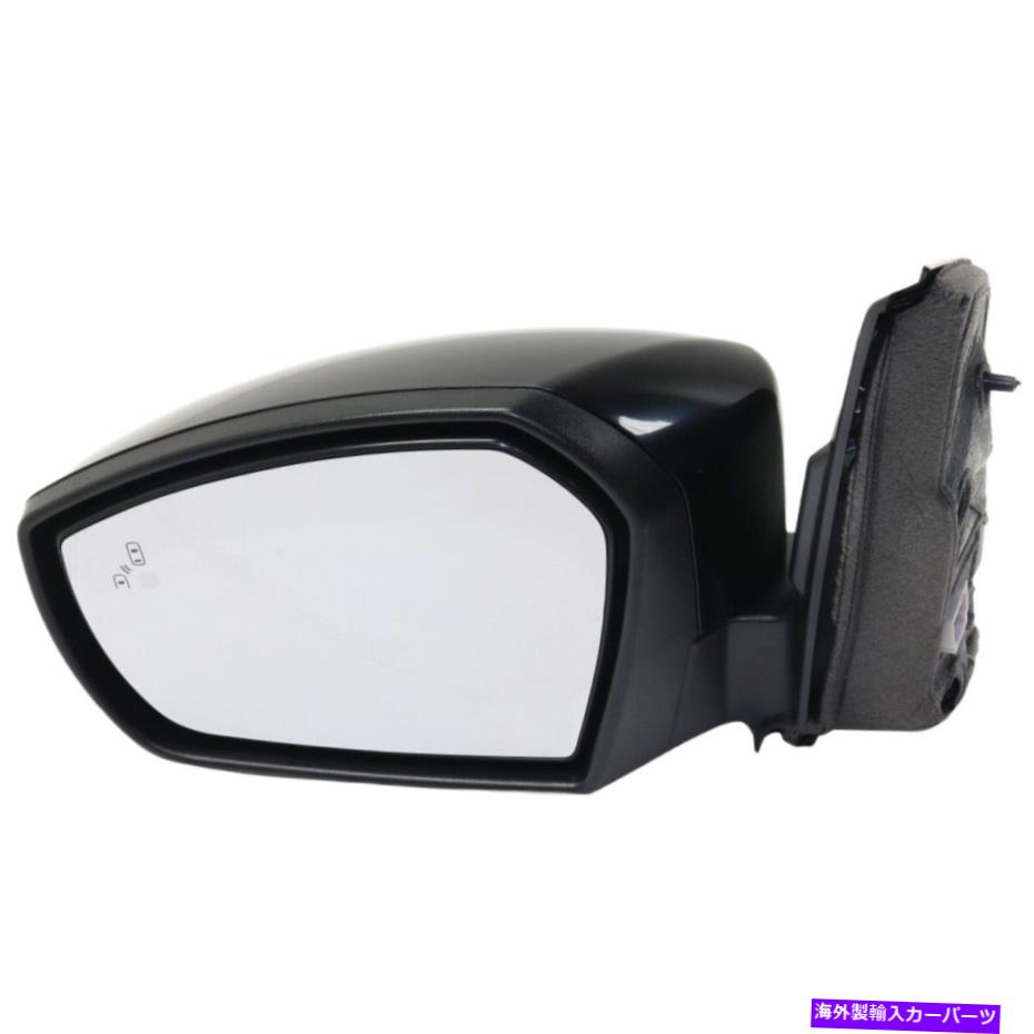 USミラー FO1320568ミラー左手側の加熱ドライバーLHフォードエスケープ2017-2019 FO1320568 Mirror Left Hand Side Heated Driver LH for Ford Escape 2017-2019
