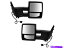 USߥ顼 1997ǯ2002ǯΥɥߥ顼åFord Expedition 1999 1998 2000 2001 F814ZR Door Mirror Set For 1997-2002 Ford Expedition 1999 1998 2000 2001 F814ZR