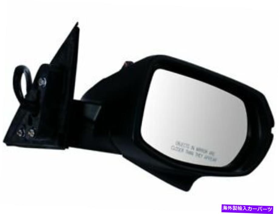 USミラー 16-18の右鏡Honda HR-V Ex-L TN31Z8ドアミラー - 助手席側 Right Mirror For 16-18 Honda HR-V EX EX-L TN31Z8 Door Mirror -- Passenger Side