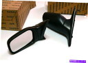 USミラー OEMサイドミラーセントラサニーB13 1991-1995のRH＆LHペア OEM Side Mirrors RH & LH Pair for Sentra Sunny B13 1991-1995