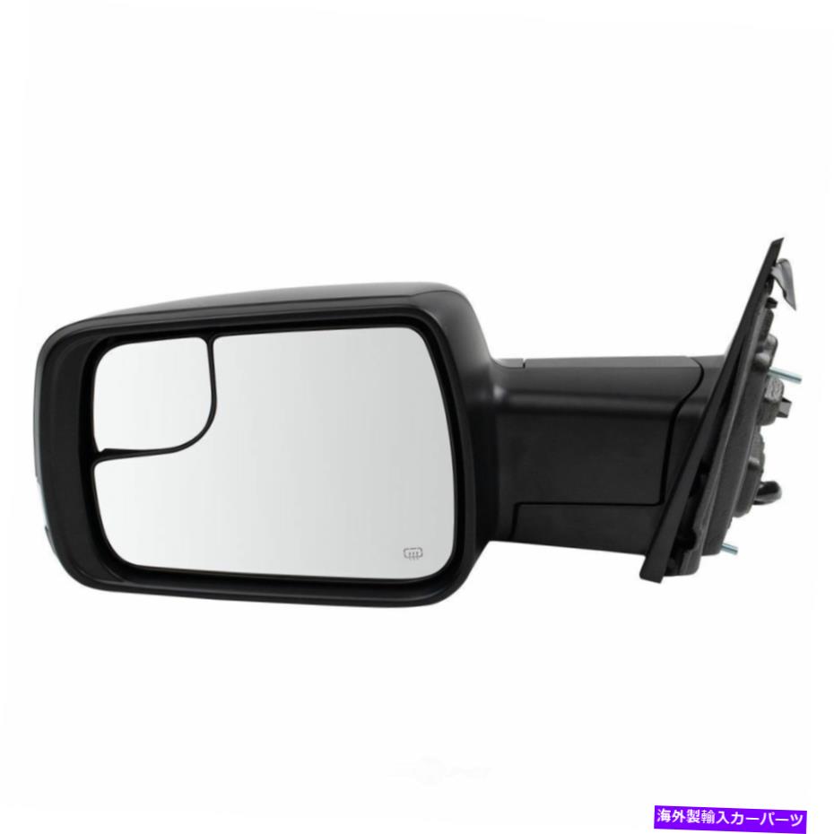 USߥ顼 ɥߥ顼TRQ MRA0406419-21 RAM 1500Ŭ礷ޤ Door Mirror TRQ MRA04064 fits 19-21 Ram 1500