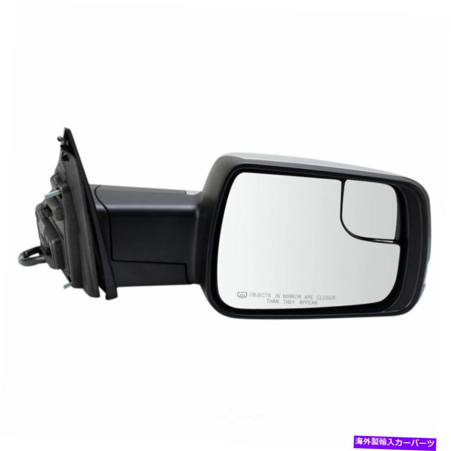 USߥ顼 ɥߥ顼TRQ MRA0406519-21 RAM 1500Ŭ礷ޤ Door Mirror TRQ MRA04065 fits 19-21 Ram 1500