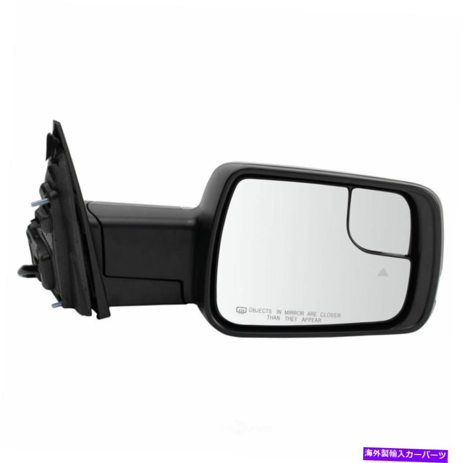 USߥ顼 ɥߥ顼TRQ MRA0406719-21 RAM 1500Ŭ礷ޤ Door Mirror TRQ MRA04067 fits 19-21 Ram 1500