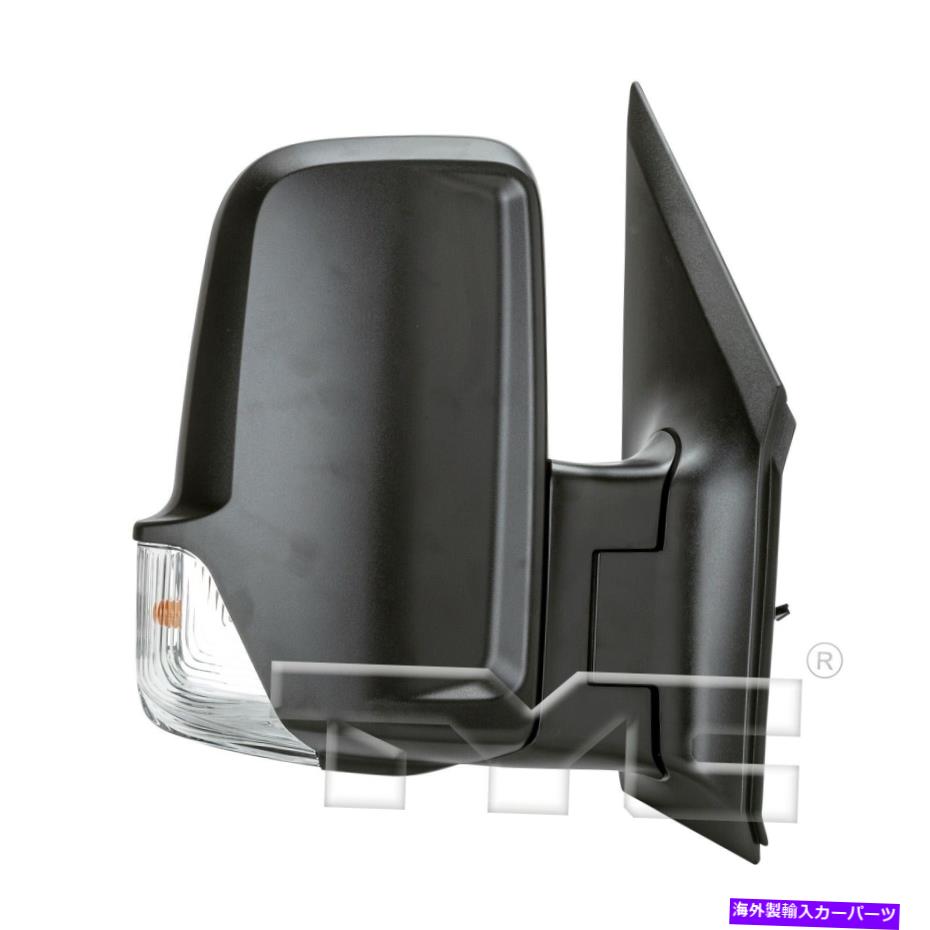 USミラー Sprinter 2500、Sprinter 3500、Sprinter 8420011用のTycドアミラー TYC Door Mirror for Sprinter 2500, Sprinter 3500, Sprinter 8420011