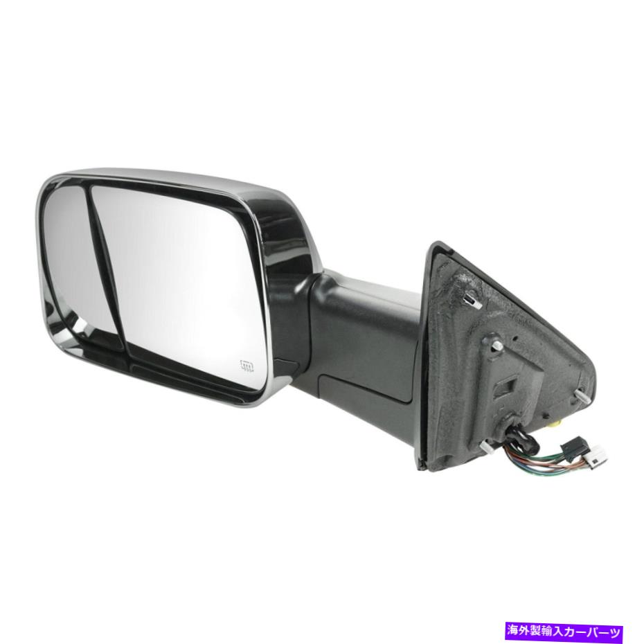 USߥ顼 ȥ쥤åTR00216ɥ饤Сɥѥߥ顼Ǯե Trail Ridge TR00216 Driver Side Power Towing Mirror Heated, Foldaway