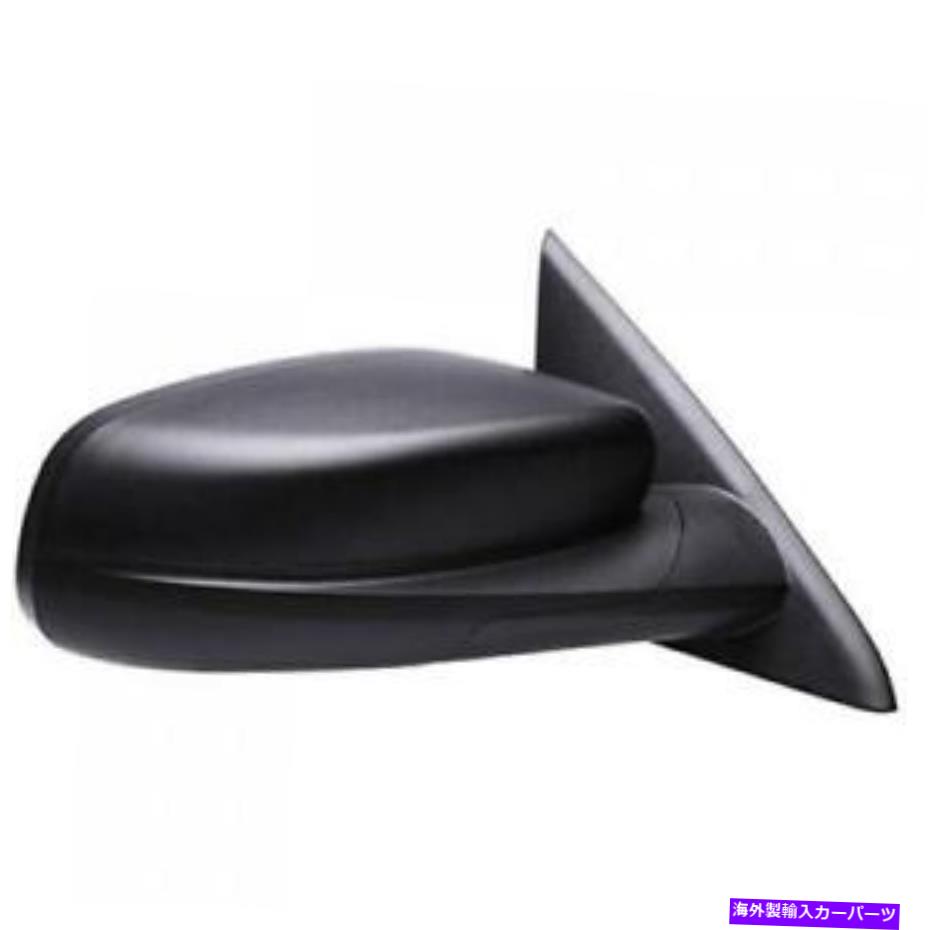 USミラー 2012- 2015年フォード警察インターセプターセダンサイドビューミラー - 右 for 2012 - 2015 Ford Police Interceptor Sedan Side View Mirror - Right